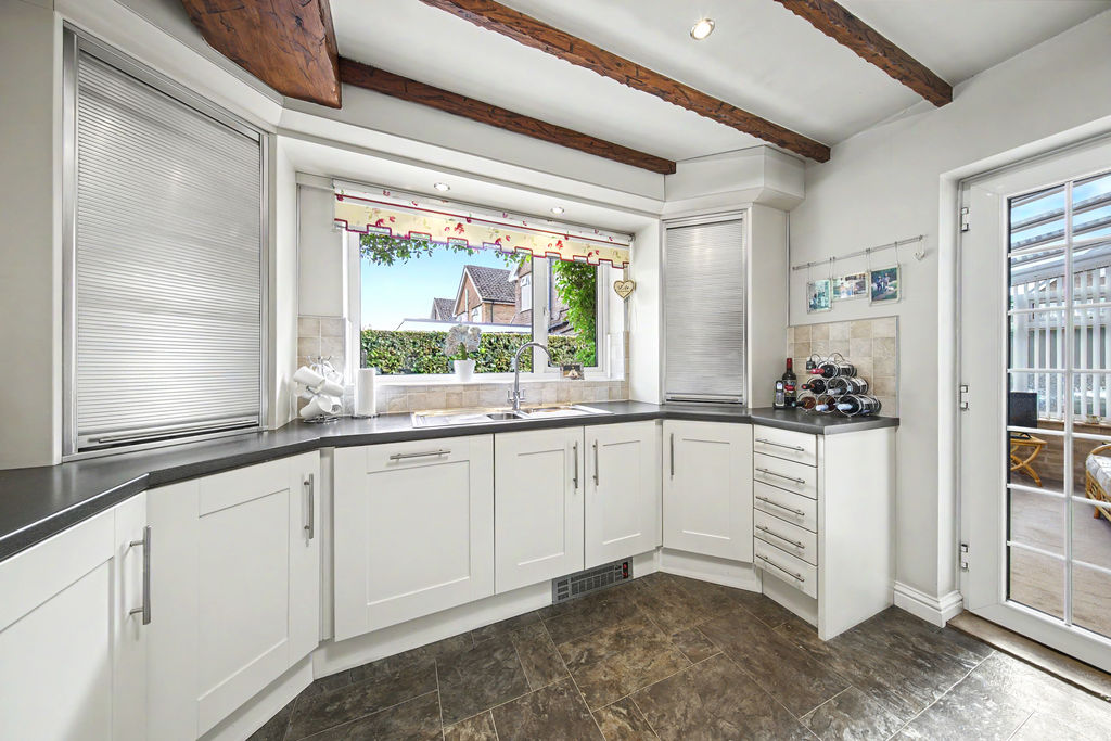 Thornbridge Crescent